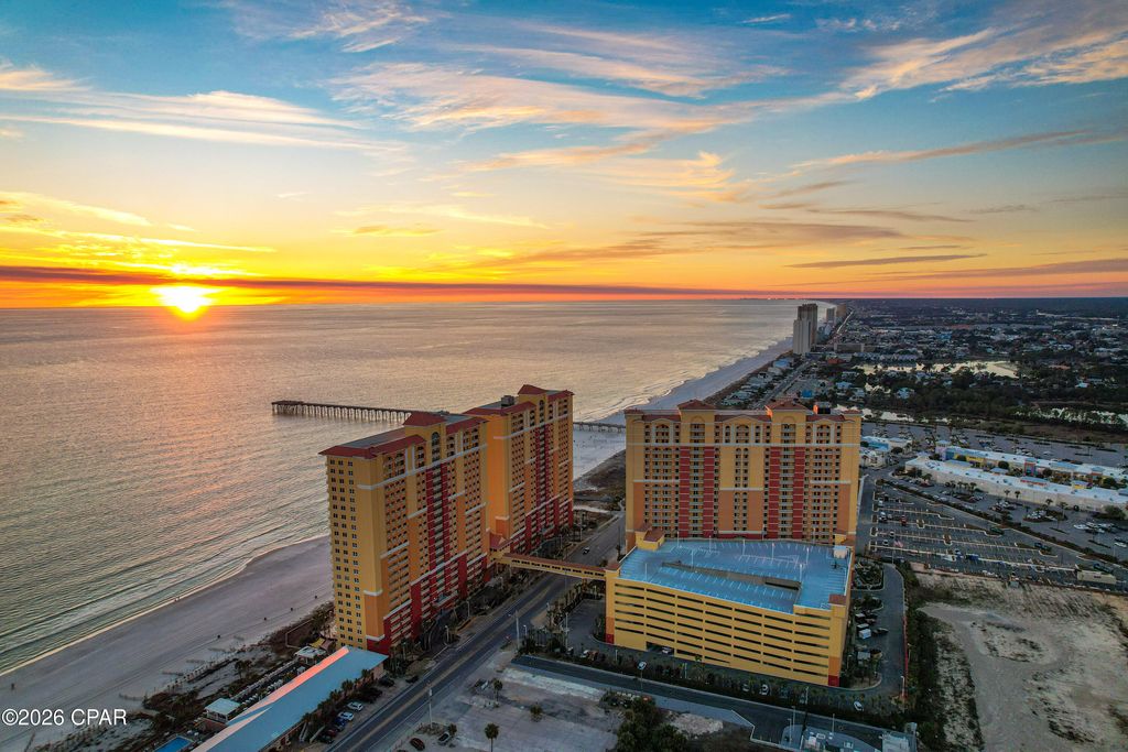 Image 154 of property listing at 15928 Front Beach Road 3-606, Panama City Beach, FL 32413