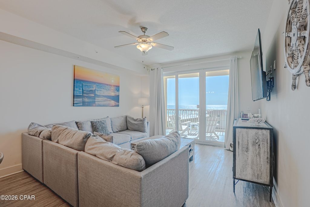 Image 2 of property listing at 15928 Front Beach Road 3-606, Panama City Beach, FL 32413