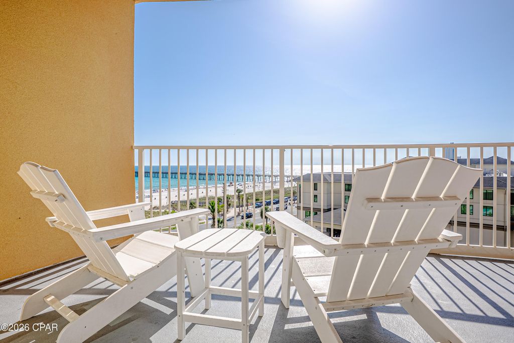 Image 31 of property listing at 15928 Front Beach Road 3-606, Panama City Beach, FL 32413