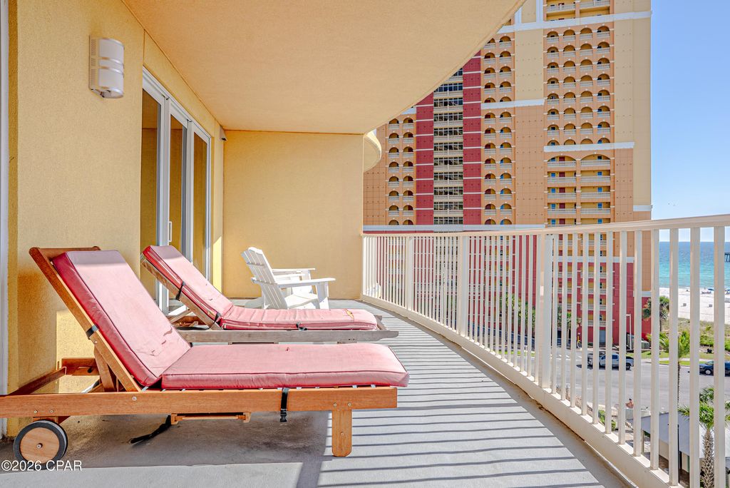 Image 33 of property listing at 15928 Front Beach Road 3-606, Panama City Beach, FL 32413