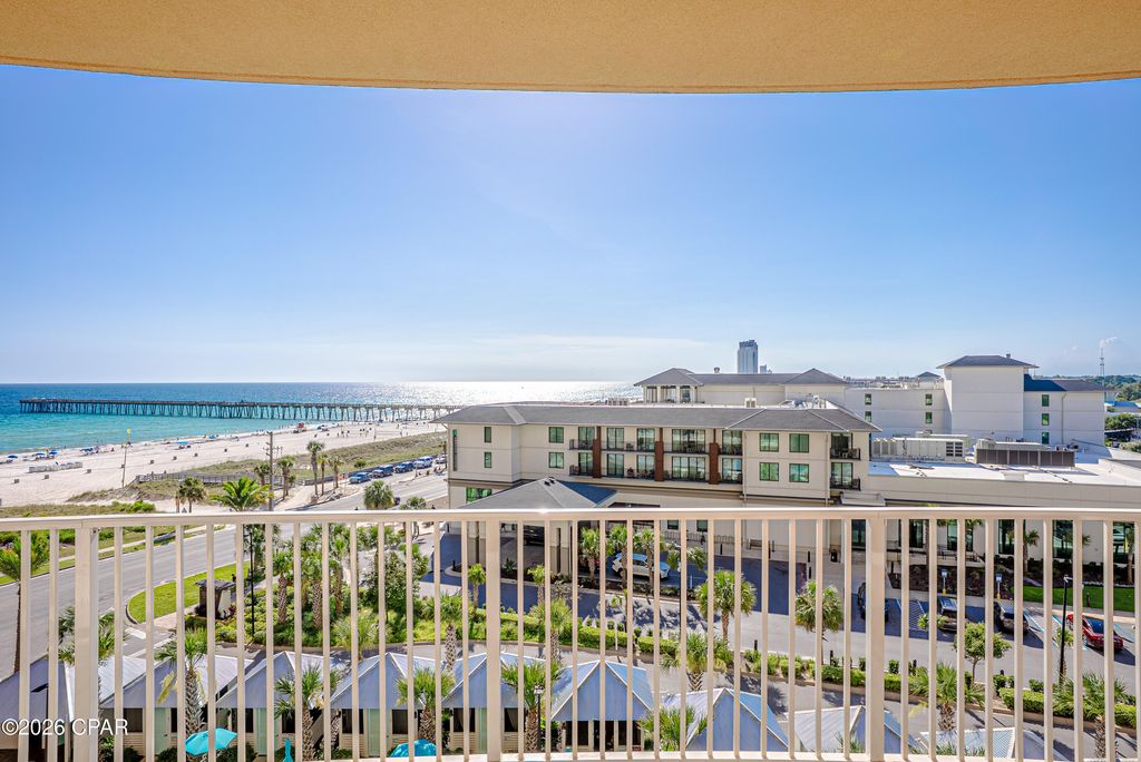 Image 36 of property listing at 15928 Front Beach Road 3-606, Panama City Beach, FL 32413