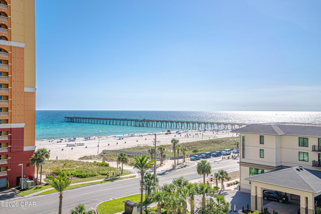 Image 37 of property listing at 15928 Front Beach Road 3-606, Panama City Beach, FL 32413
