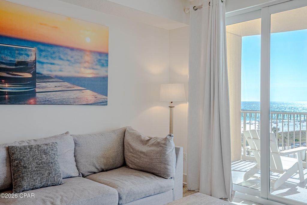 Image 4 of property listing at 15928 Front Beach Road 3-606, Panama City Beach, FL 32413