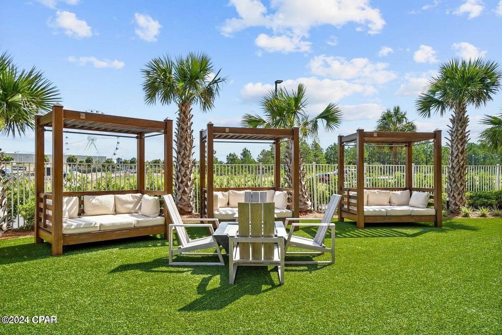 Image 40 of property listing at 15928 Front Beach Road 3-606, Panama City Beach, FL 32413
