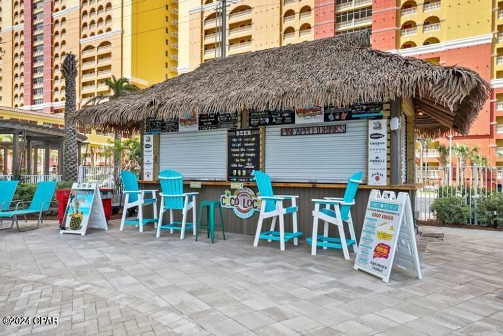 Image 48 of property listing at 15928 Front Beach Road 3-606, Panama City Beach, FL 32413