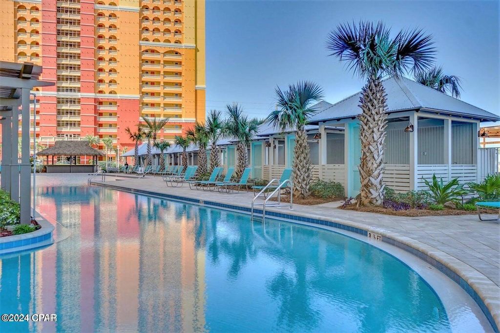 Image 51 of property listing at 15928 Front Beach Road 3-606, Panama City Beach, FL 32413