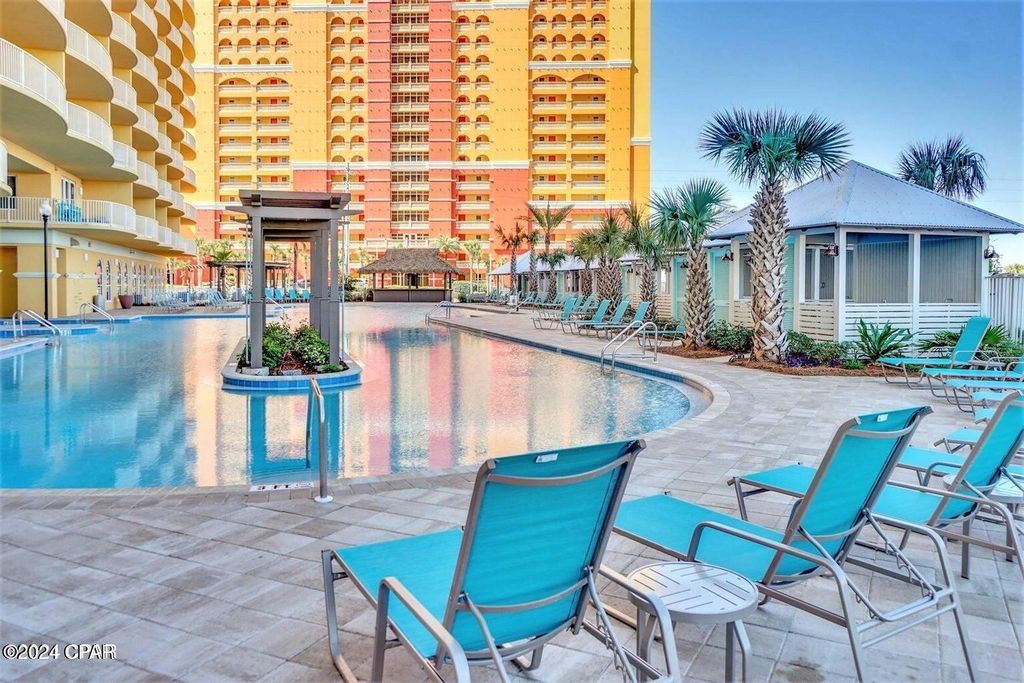 Image 54 of property listing at 15928 Front Beach Road 3-606, Panama City Beach, FL 32413