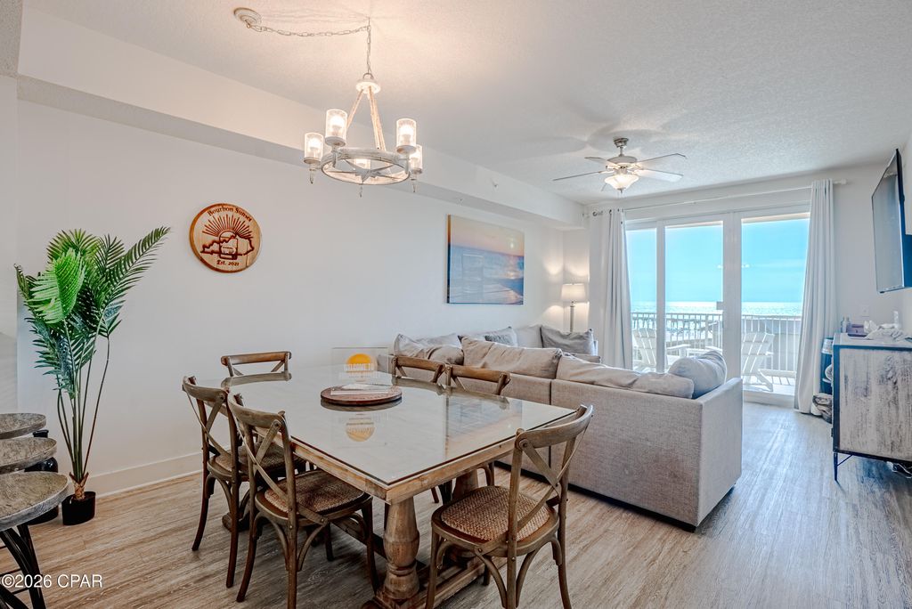 Image 6 of property listing at 15928 Front Beach Road 3-606, Panama City Beach, FL 32413