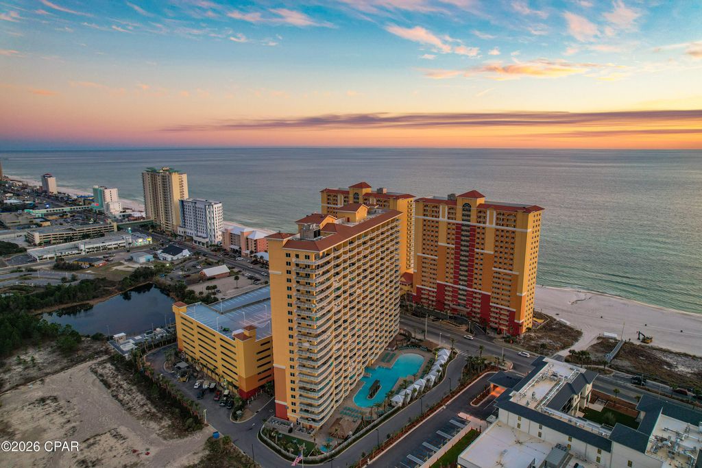 Image 71 of property listing at 15928 Front Beach Road 3-606, Panama City Beach, FL 32413