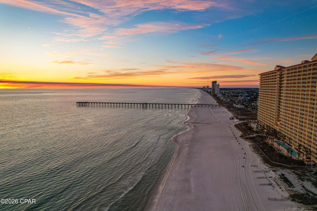 Image 77 of property listing at 15928 Front Beach Road 3-606, Panama City Beach, FL 32413