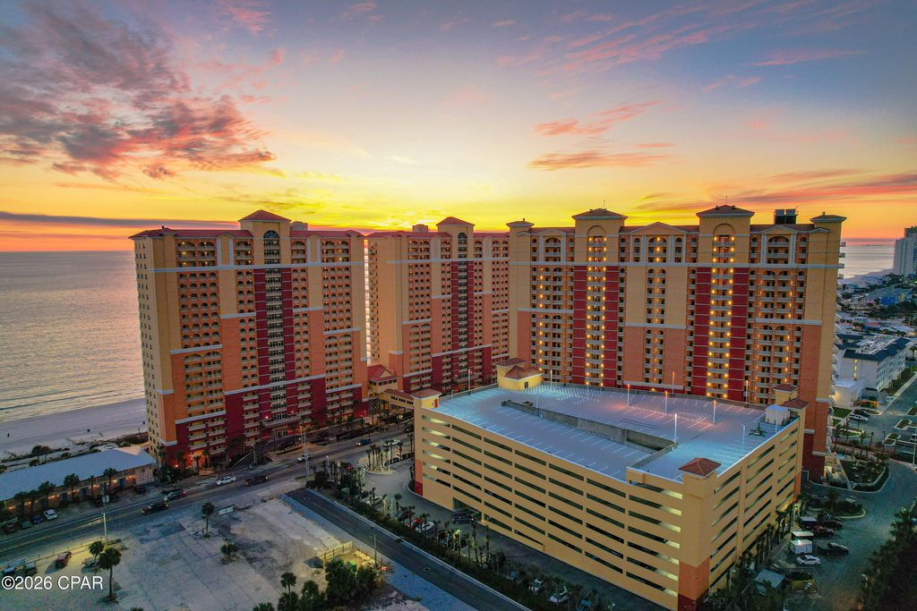 Image 88 of property listing at 15928 Front Beach Road 3-606, Panama City Beach, FL 32413