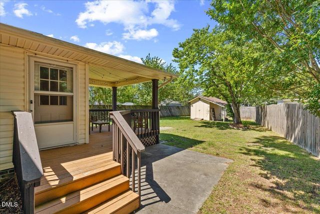107 Gum Street, Dunn, NC 28334
