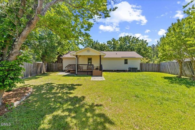 107 Gum Street, Dunn, NC 28334