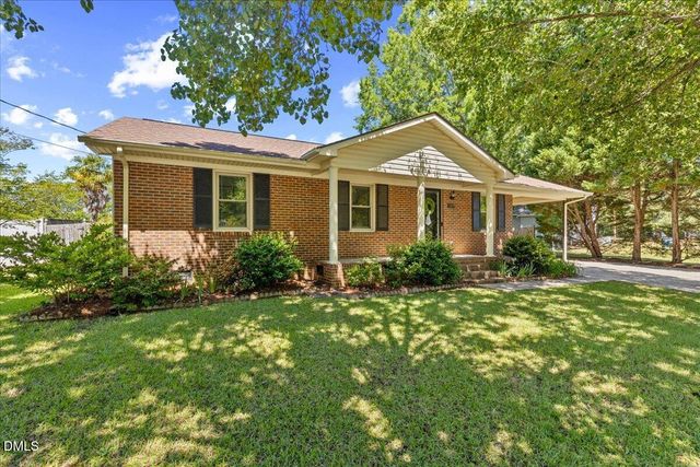 107 Gum Street, Dunn, NC 28334