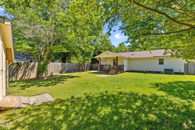 107 Gum Street, Dunn, NC 28334