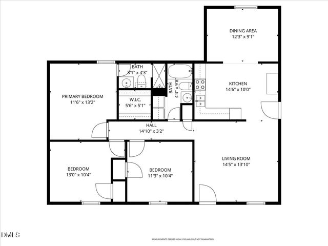 107 Gum Street, Dunn, NC 28334