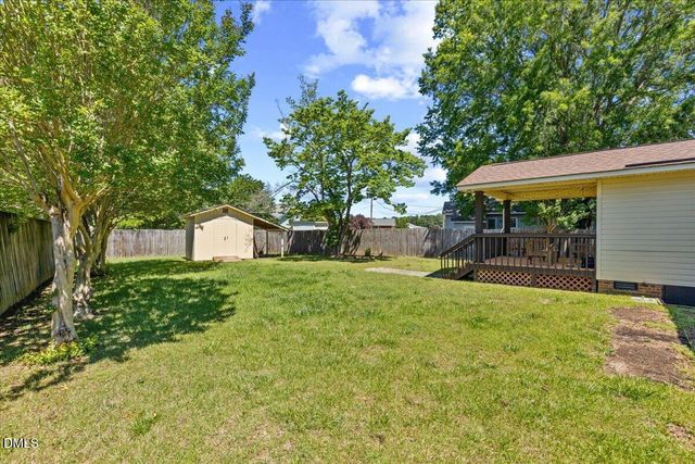 107 Gum Street, Dunn, NC 28334