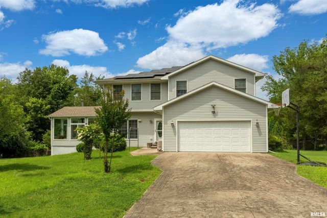 141 Pump Station Road, Makanda, IL 62958