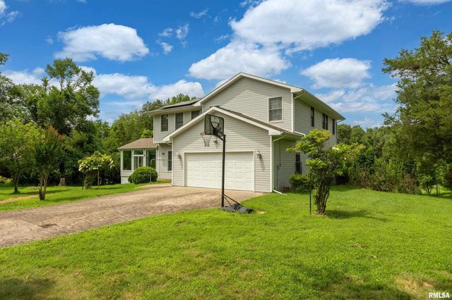 141 Pump Station Road, Makanda, IL 62958