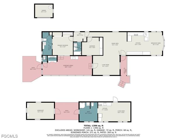 19621 N Tamiami TRL 5, North Fort Myers, FL 33903