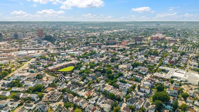60 Franklin St 3, Somerville, MA 02145