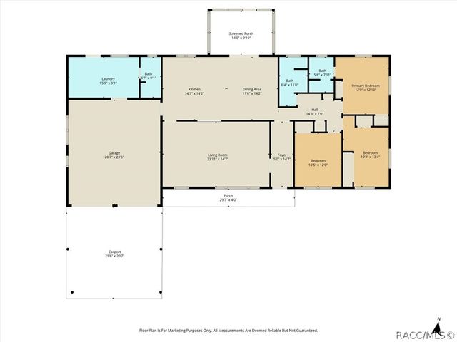 8215 E Floral Park Drive, Floral City, FL 34436