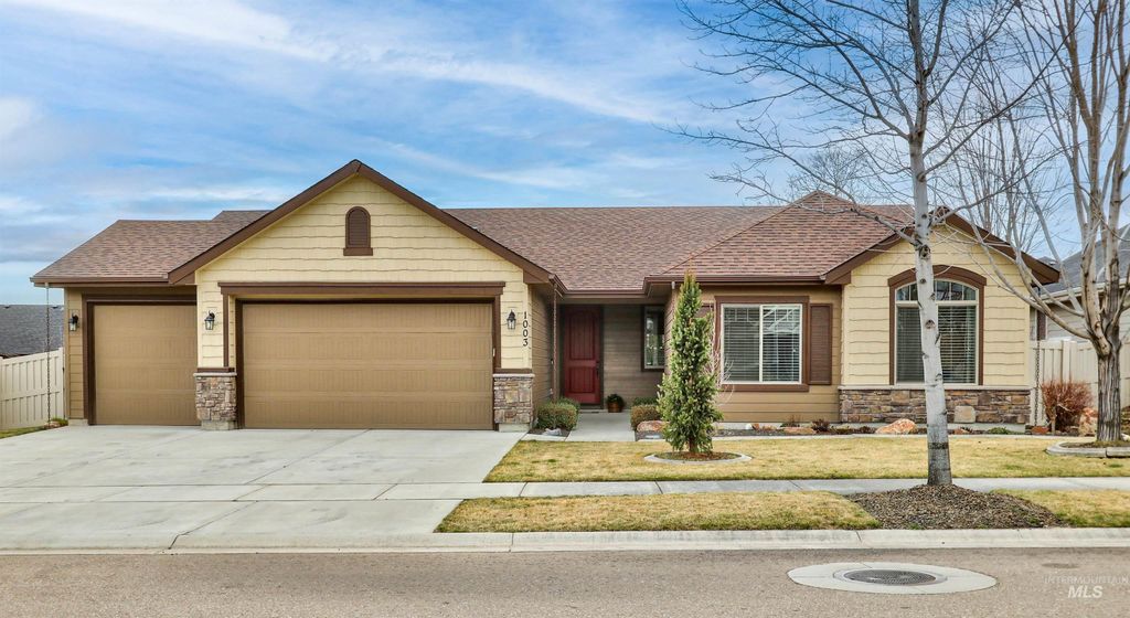 1003 Overland Trail St, Middleton, ID 83644