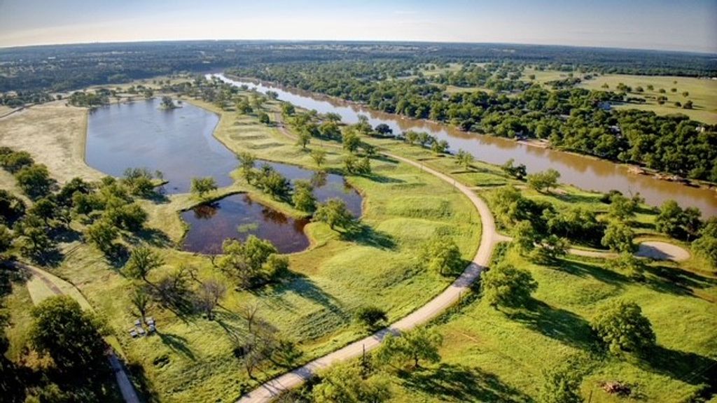 1070 River Ranch Lane, Weatherford, TX 76087