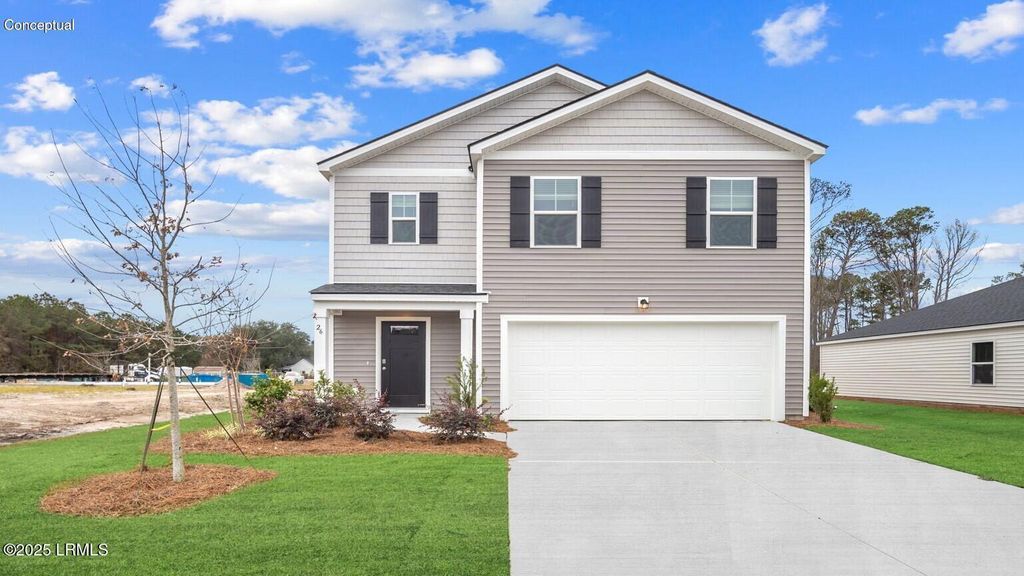 33 Bottom Board Court, Ridgeland, SC 29936