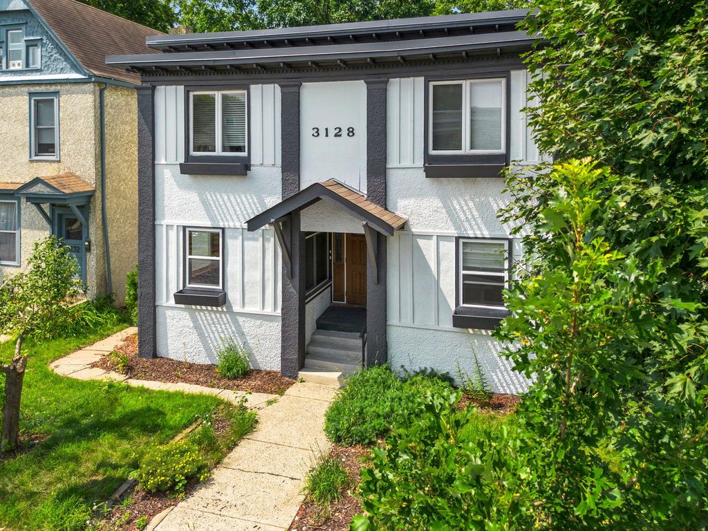 3128 Grand Avenue S 3, Minneapolis, MN 55408 — exterior