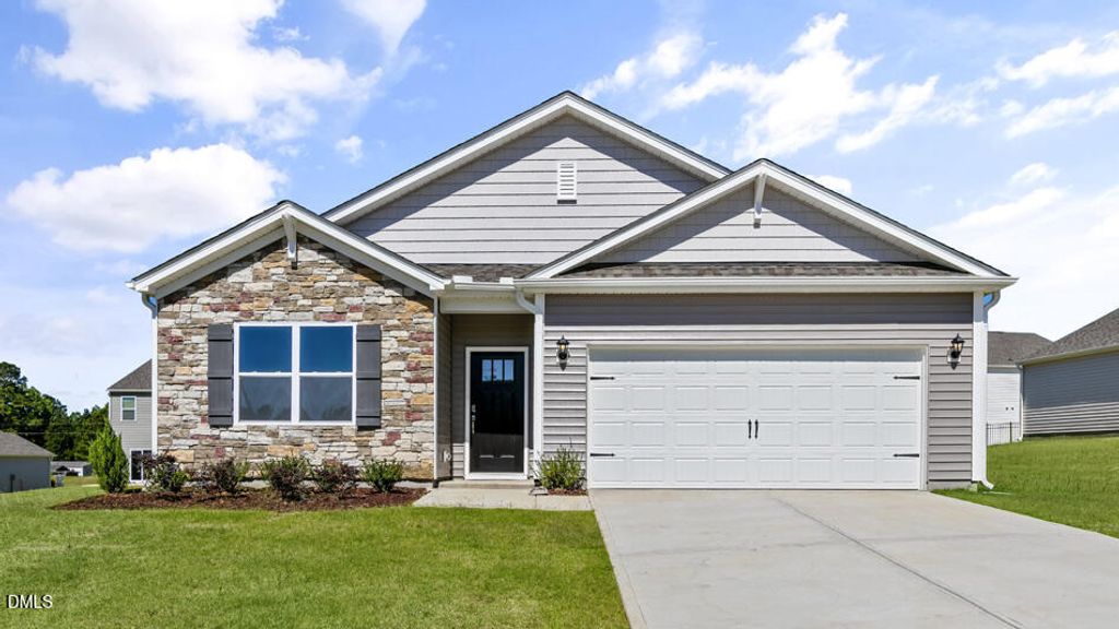 617 Ramo Grande Drive, Wake Forest, NC 27587