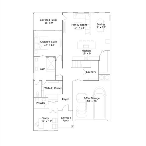19307 Bellizzi Lane, Hockley, TX 77447