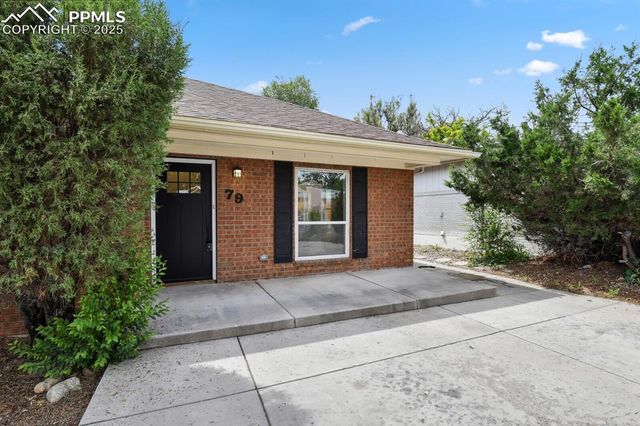 79 W Old Broadmoor Road, Colorado Springs, CO 80906