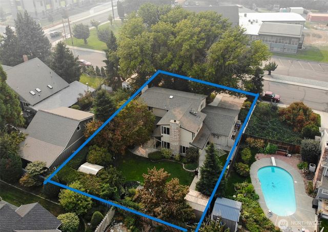 9 N Elliott Avenue, Wenatchee, WA 98801