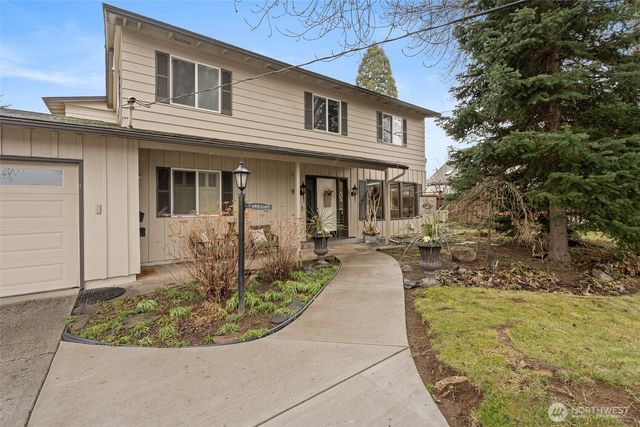 9 N Elliott Avenue, Wenatchee, WA 98801