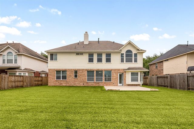 21223 Granite Trail Lane, Richmond, TX 77407