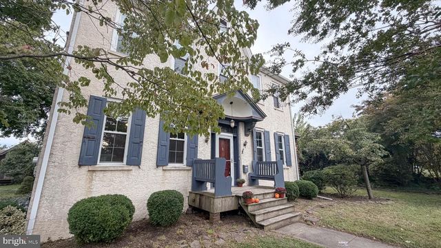 516 JENNINGS ST, Beverly, NJ 08010