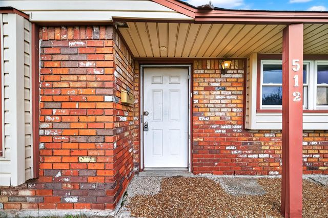 512 Harold Lane, Baytown, TX 77521