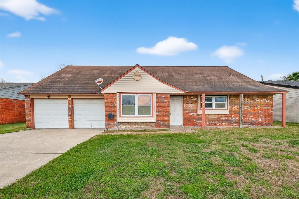 512 Harold Lane, Baytown, TX 77521