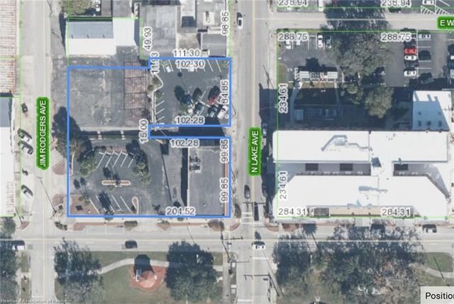 2 W Main St, Avon Park, FL 33825