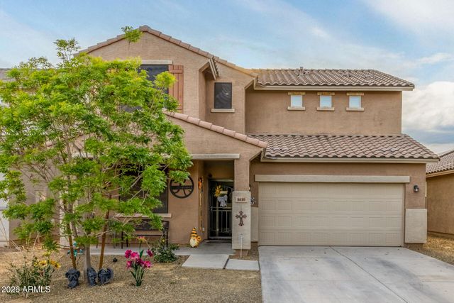 8610 N 61ST Drive, Glendale, AZ 85302