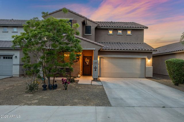 8610 N 61ST Drive, Glendale, AZ 85302