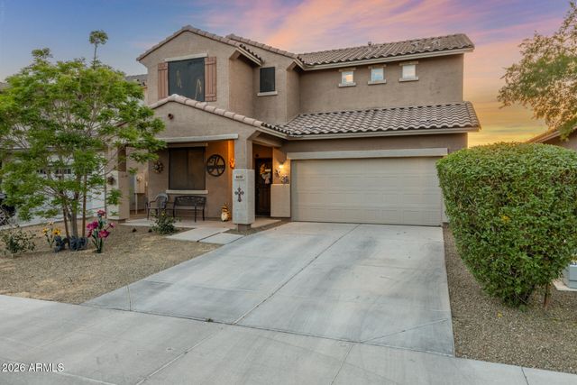 8610 N 61ST Drive, Glendale, AZ 85302