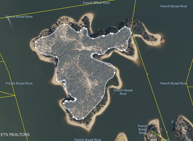 Douglas Lake Is, Dandridge, TN 37725