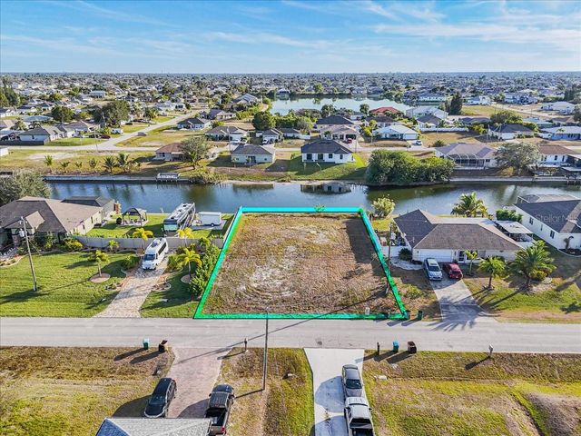 322 NE 20TH STREET, Cape Coral, FL 33909
