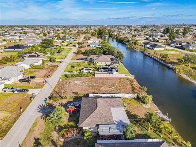 322 NE 20TH STREET, Cape Coral, FL 33909
