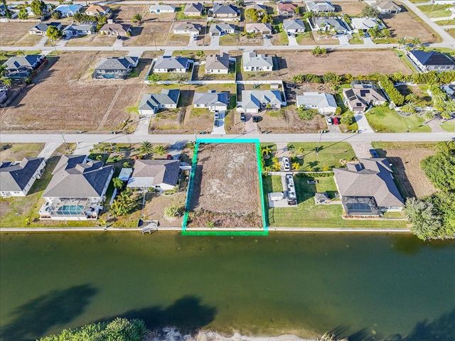 322 NE 20TH STREET, Cape Coral, FL 33909