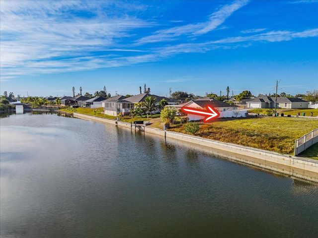 322 NE 20TH STREET, Cape Coral, FL 33909