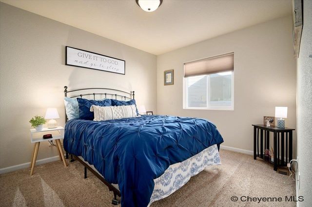 3616 PURPLE SAGE RD, Cheyenne, WY 82001