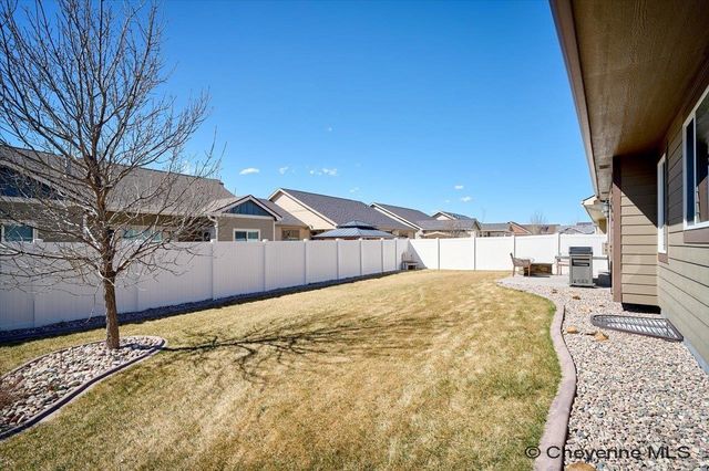 3616 PURPLE SAGE RD, Cheyenne, WY 82001